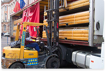 transport simple